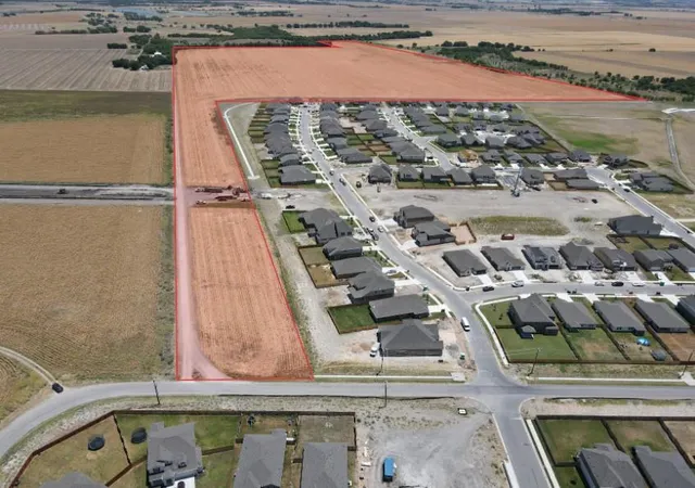 Photo 2 of Land for sale at 0 Cr 132, Hutto, TX 78634 | MLS# 6434091 | Listing updated on 2026-03-16