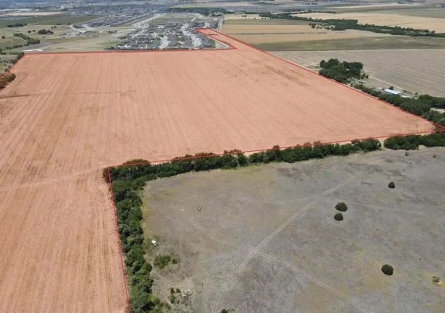Photo 4 of Land for sale at 0 Cr 132, Hutto, TX 78634 | MLS# 6434091 | Listing updated on 2026-03-16