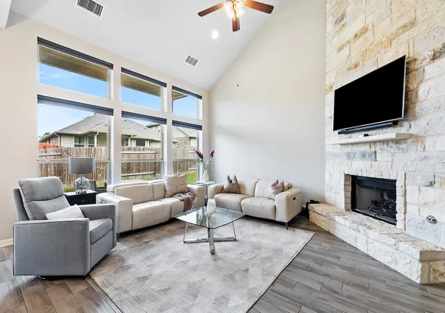 Photo 2 of Single family home for sale at 12004 Manarola Dr, Austin, TX 78754 | MLS# 8115767 | Listing updated on 2026-07-24