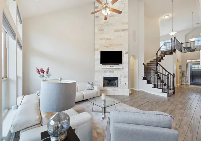 Photo 3 of Single family home for sale at 12004 Manarola Dr, Austin, TX 78754 | MLS# 8115767 | Listing updated on 2026-07-24