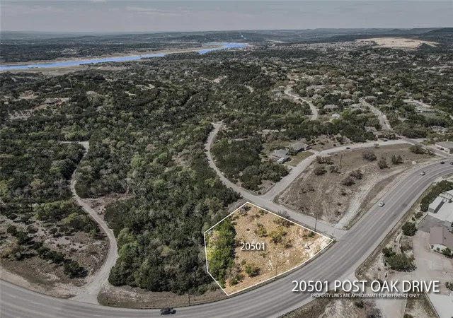 Photo 4 of Land for sale at 20501 Post Oak Dr, Leander, TX 78645 | MLS# 3177542 | Listing updated on 2026-03-16