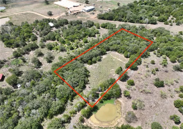 Photo 3 of Land for sale at Tbd 2104 Fm, Paige, TX 78659 | MLS# 1431001 | Listing updated on 2026-03-16