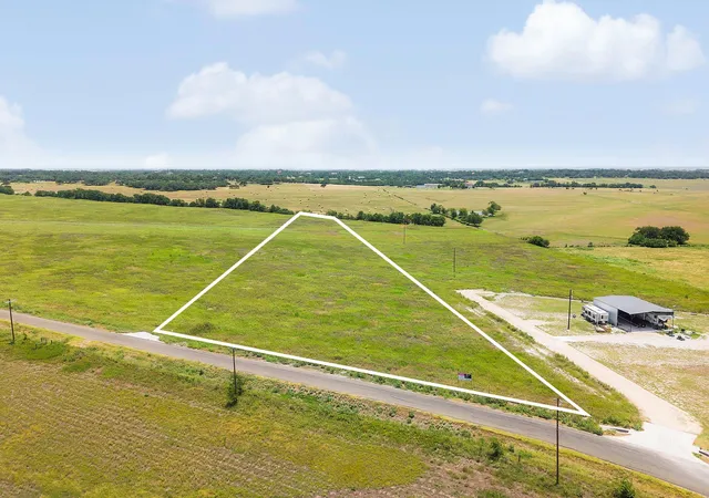 Photo 1 of Land for sale at 1066 County Road 153   Lot 4, Georgetown, TX 78626 | MLS# 4392272 | Listing updated on 2026-07-02