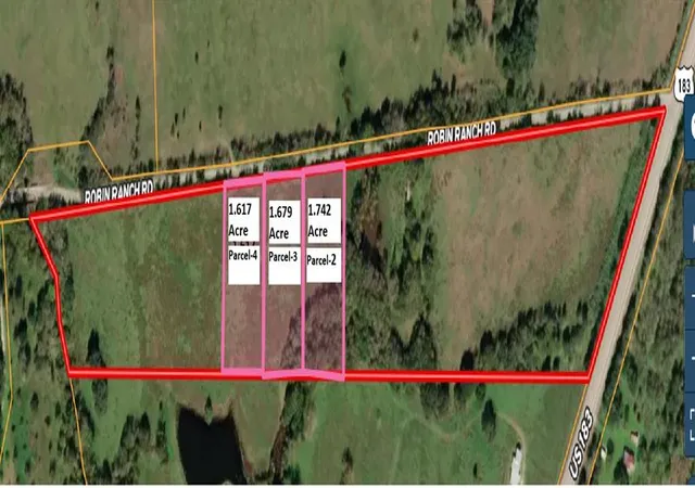1st image of Tbd Robin Ranch Rd, Lockhart, TX 78644 | MLS# 8235026
