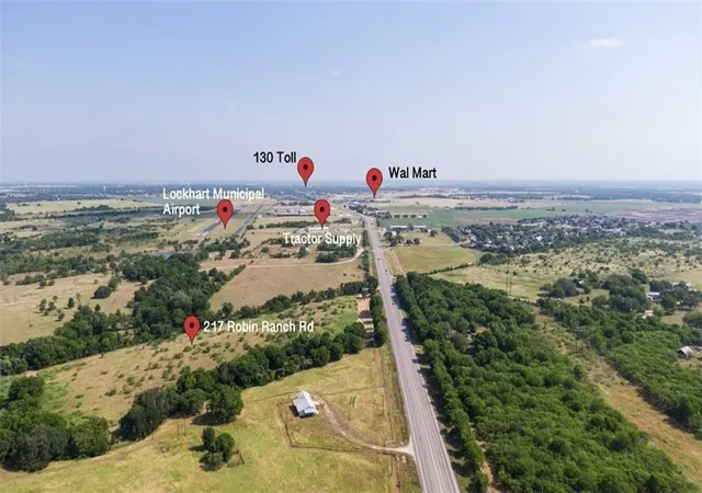 Photo 3 of Sale Pending at Tbd Robin Ranch Rd, Lockhart, TX 78644 | MLS# 8235026 | Listing updated on 2026-03-16