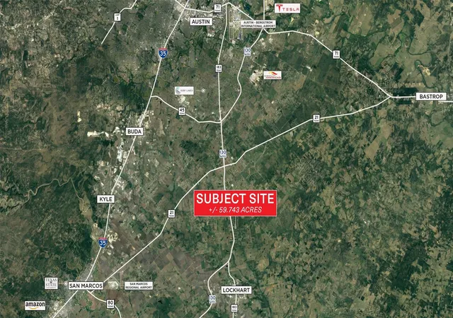Photo 3 of Land for sale at Tbd Fm 1185, Lockhart, TX 78644 | MLS# 3088960 | Listing updated on 2026-03-16