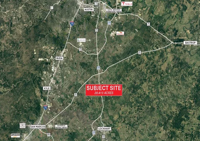 4th image of 000 Fm 1185, Lockhart, TX 78644 | MLS# 3411683
