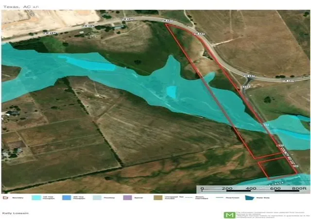 Photo 1 of Land for sale at 1951 County Road 332 Rd, Jarrell, TX 76537 | MLS# 8316294 | Listing updated on 2026-03-16