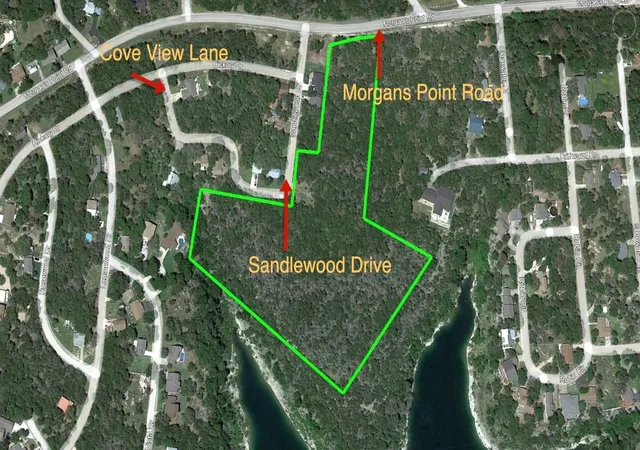 Photo 3 of Land for sale at Tbd Morgan'S Point Rd, Belton, TX 76513 | MLS# 2614520 | Listing updated on 2026-09-22