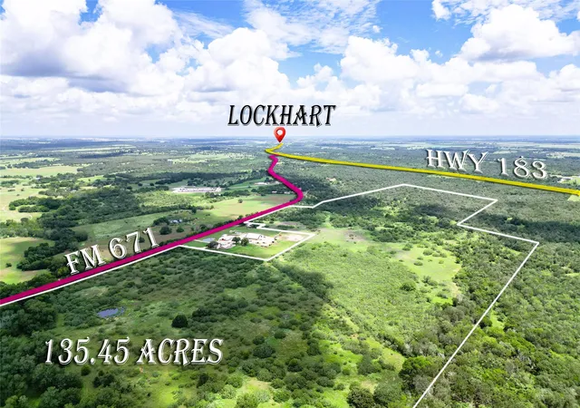 Photo 1 of Land for sale at 000 Fm 671, Luling, TX 78648 | MLS# 2162237 | Listing updated on 2026-07-03