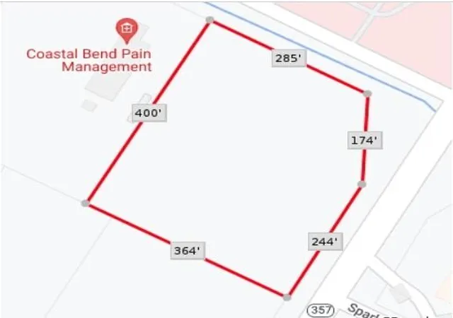 Photo 4 of Land for sale at 7151 Williams Dr, Corpus Christi, TX 78412 | MLS# 6122754 | Listing updated on 2026-03-16