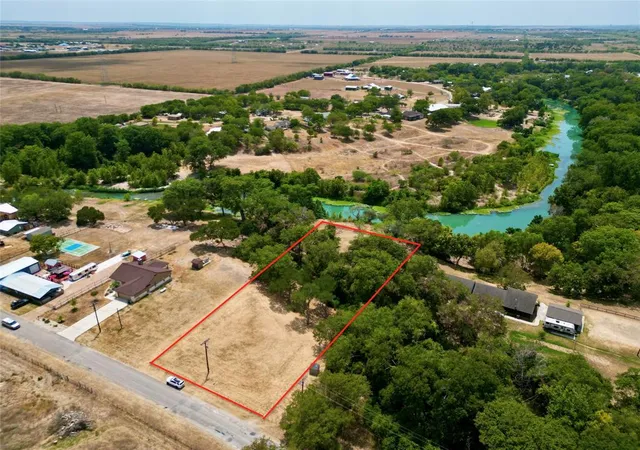 Photo 1 of Land for sale at Lots Nw 1 & 2 River Rd, Martindale, TX 78655 | MLS# 6034707 | Listing updated on 2026-03-16
