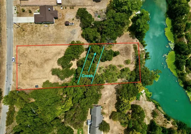 Photo 3 of Land for sale at Lots Nw 1 & 2 River Rd, Martindale, TX 78655 | MLS# 6034707 | Listing updated on 2026-03-16
