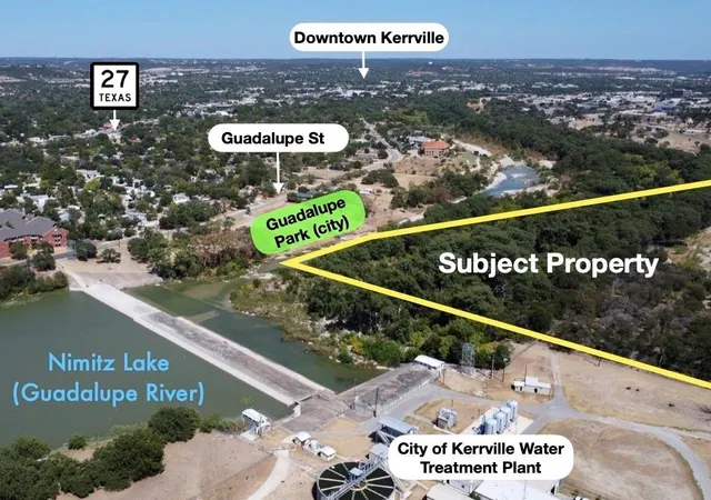 Land for sale at 790 Thompson Dr S, Kerrville, TX 78028 | MLS# 9674117