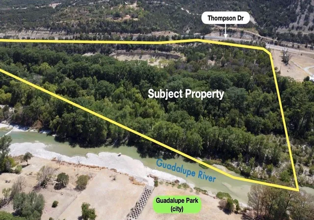Photo 2 of Land for sale at 790 Thompson Dr S, Kerrville, TX 78028 | MLS# 9674117 | Listing updated on 2026-06-29