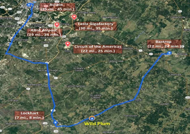 Homes for sale in Lockhart, TX | Lot 3D Wild Plum Rd, Lockhart, TX 78644 | MLS# 9218092