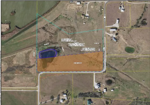 Photo 4 of Land for sale at 600 County Rd 405, Taylor, TX 76574 | MLS# 6046230 | Listing updated on 2026-09-29