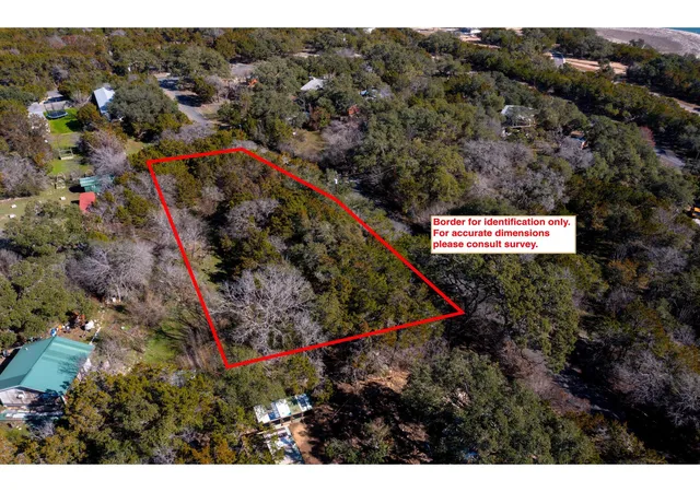 2nd image of 3504 Rainbow Hollow Dr, Lago Vista, TX 78645 | MLS# 8050411