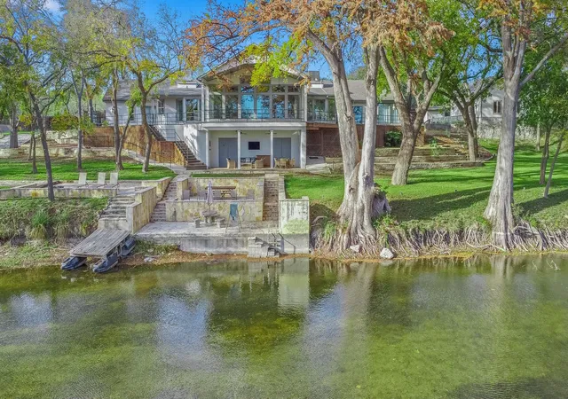 House for sale at 880 Ctr Point River Rd, Kerrville, TX 78028 | MLS# 6806980 | Listing updated on 2024-10-30