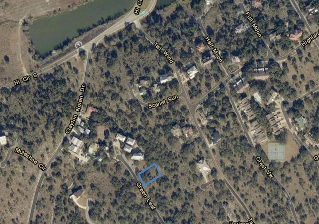 Photo 3 of Land for sale at 45039 Green Leaf, Marble Falls, TX 78657 | MLS# 9101038 | Listing updated on 2026-03-16