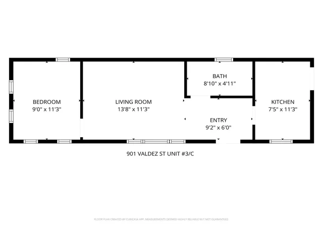 2nd image of 901 Valdez St, Austin, TX 78741