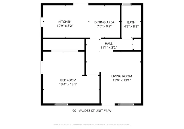 39th image of 901 Valdez St #1-3, Austin, TX 78741 | MLS# 3565833