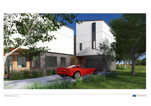 Photo 3 of Land for sale at 2421 S 5th St, Austin, TX 78704 | MLS# 6480985 | Listing updated on 2026-04-24