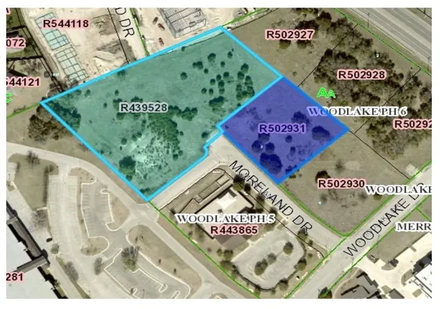 Photo 1 of Land for sale at 4807 Moreland Dr, Georgetown, TX 78633 | MLS# 5110360 | Listing updated on 2026-07-24