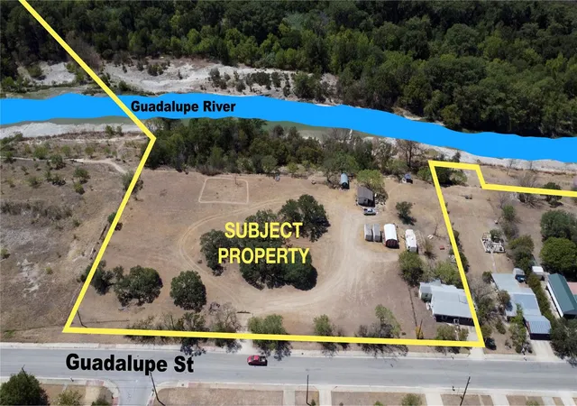 Photo 1 of Land for sale at 613 Guadalupe St S, Kerrville, TX 78028 | MLS# 5830550 | Listing updated on 2026-08-05