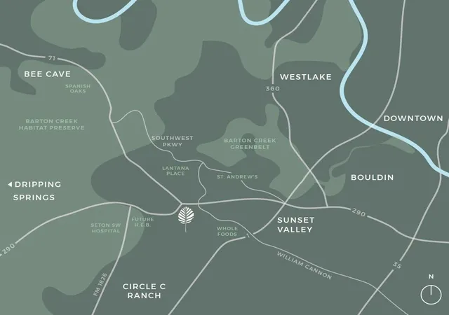 2nd image of 6823 Wolfcreek Pass, Austin, TX 78749