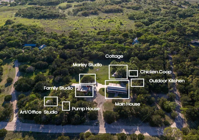 Photo 3 of Single family home for sale at 250 Caliche Rd, Wimberley, TX 78676 | MLS# 2870830 | Listing updated on 2026-06-30
