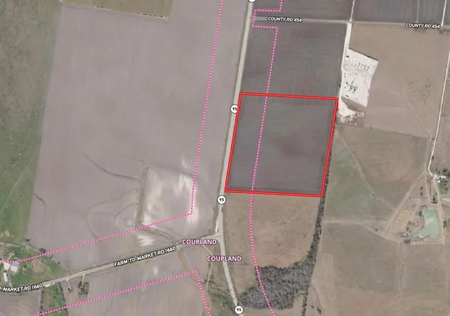 Photo 3 of Land for sale at Tbd Sh 95, Taylor, TX 76574 | MLS# 7151236 | Listing updated on 2026-06-02