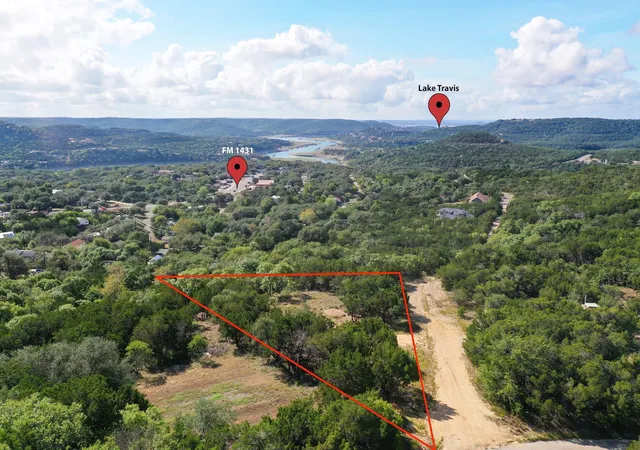 Photo 3 of Land for sale at 10909 Turkey Bnd Dr, Leander, TX 78645 | MLS# 9998133 | Listing updated on 2026-08-31