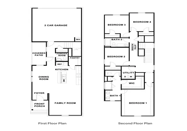 2nd image of 2413 Wallin Bradley Dr, Round Rock, TX 78665 | MLS# 2512023
