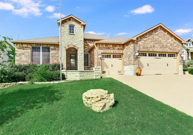 Photo 1 of Single family home for sale at 345 Cypress Springs Way, Georgetown, TX 78633 | MLS# 9195673 | Listing updated on 2024-08-06
