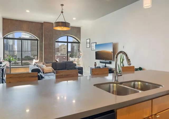 Photo 1 of Condo for sale at 507 Sabine St #605, Austin, TX 78701 | MLS# 9240122 | Listing updated on 2026-10-08