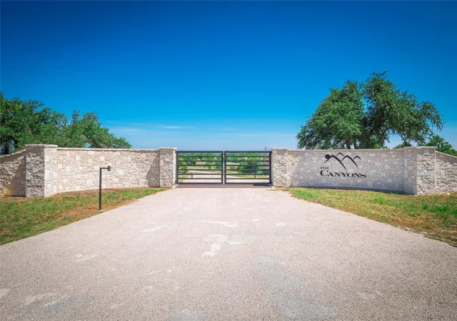 Homes for sale in Fredericksburg, TX | Lot 63 Canyons Dr, Fredericksburg, TX 78624 | MLS# 6204737