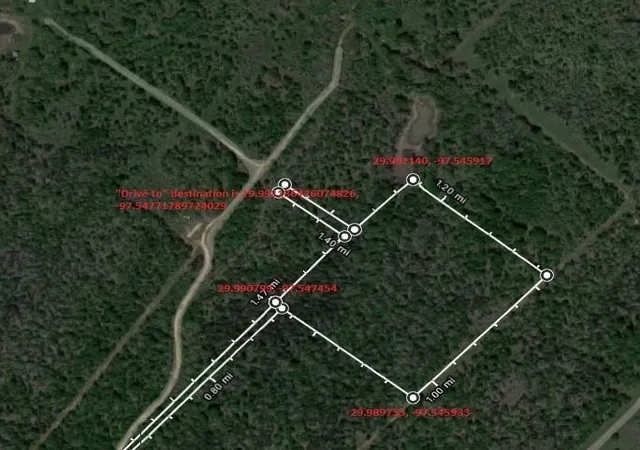 4th image of Tbd Carter Rd, Dale, TX 78616 | MLS# 6046582