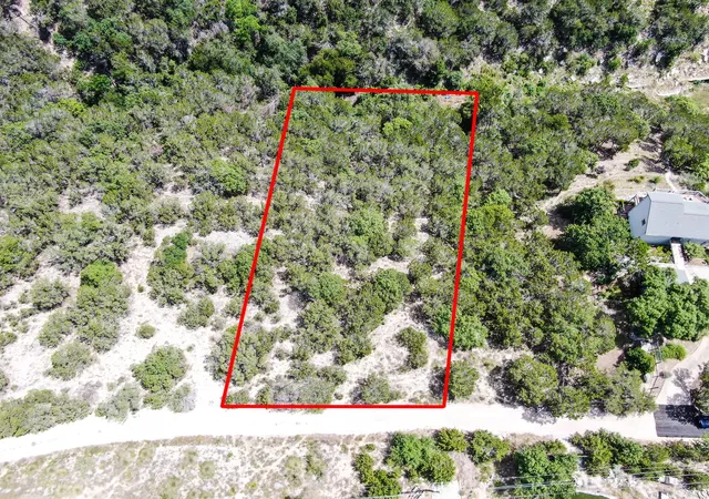 Photo 3 of Land for sale at 19504 Fisher Ln, Spicewood, TX 78669 | MLS# 2745398 | Listing updated on 2026-03-16