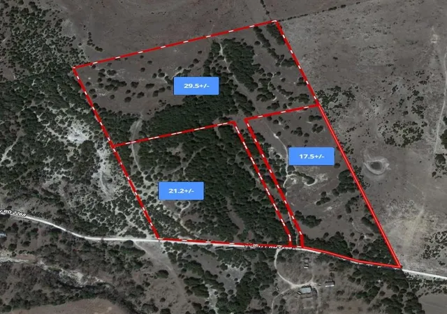 Photo 12 of Land for sale at 2 Cr 2268 Rd, Lampasas, TX 76550 | MLS# 6290713 | Listing updated on 2026-07-06
