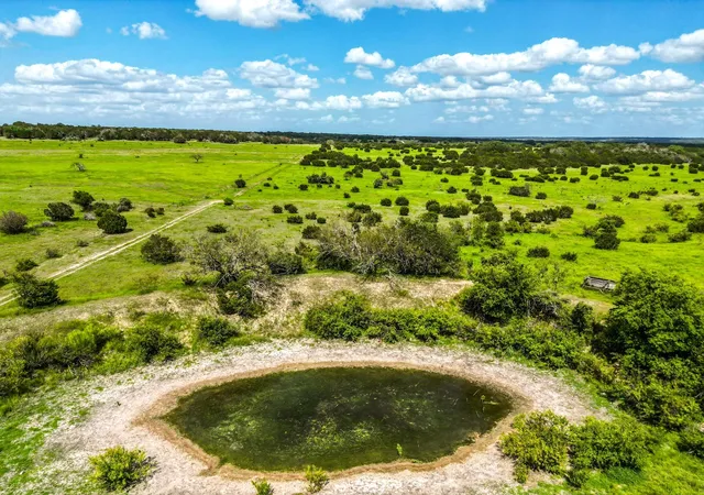 Photo 2 of Land for sale at 1220 County Road 225, Oakalla, TX 78608 | MLS# 9825396 | Listing updated on 2025-12-31