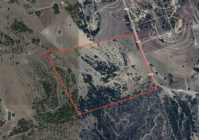 Photo 3 of Land for sale at 1220 County Road 225, Oakalla, TX 78608 | MLS# 9825396 | Listing updated on 2025-12-31