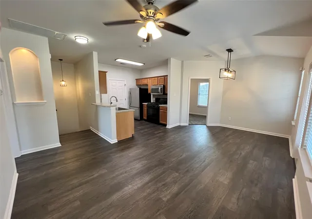 Listing Photo 1 - Condo for sale in building located at 1481 E Old Settlers Blvd, Round Rock, TX 78664 - Unit #701