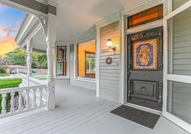 Photo 3 of Single family home for sale at 1402 Church St, Bastrop, TX 78602 | MLS# 7923250 | Listing updated on 2026-04-26