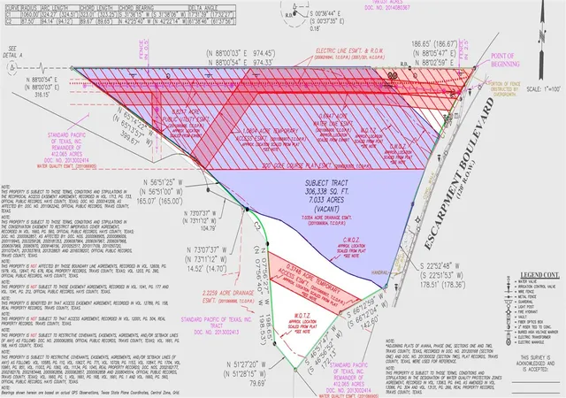 Photo 4 of Land for sale at Tbd Escarpment Blvd, Austin, TX 78739 | MLS# 8625097 | Listing updated on 2026-08-29