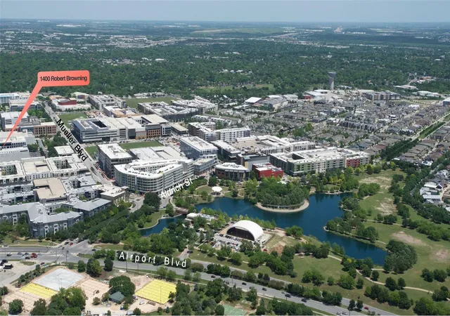 Photo 3 of Land for sale at 1400 Robert Browning St, Austin, TX 78723 | MLS# 6967369 | Listing updated on 2026-08-29