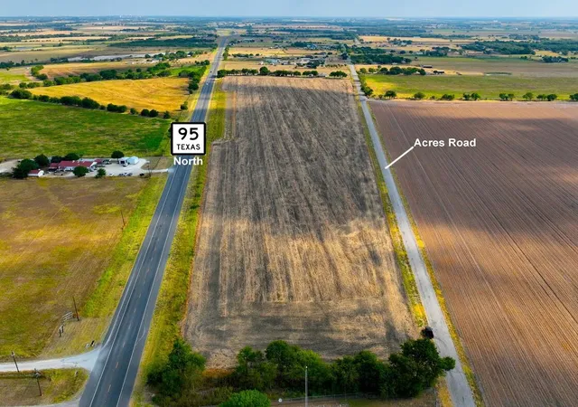 Photo 3 of Land for sale at 240Ac Tx Hwy 95, Temple, TX 76502 | MLS# 9233680 | Listing updated on 2026-07-30