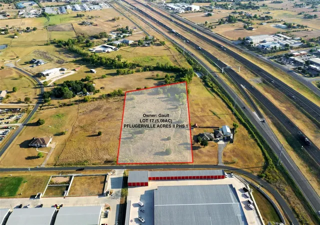 Photo 4 of Land for sale at 0 Panther Loop, Pflugerville, TX 78660 | MLS# 8955232 | Listing updated on 2026-03-16