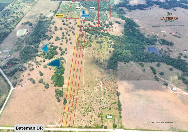 1st image of Tbd Lot 3 Bateman Rd, Red Rock, TX 78662 | MLS# 6645185