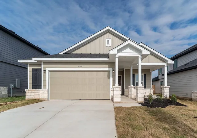 1st image of 508 Bobcat Creek Dr, Jarrell, TX 76537 | MLS# 7972805